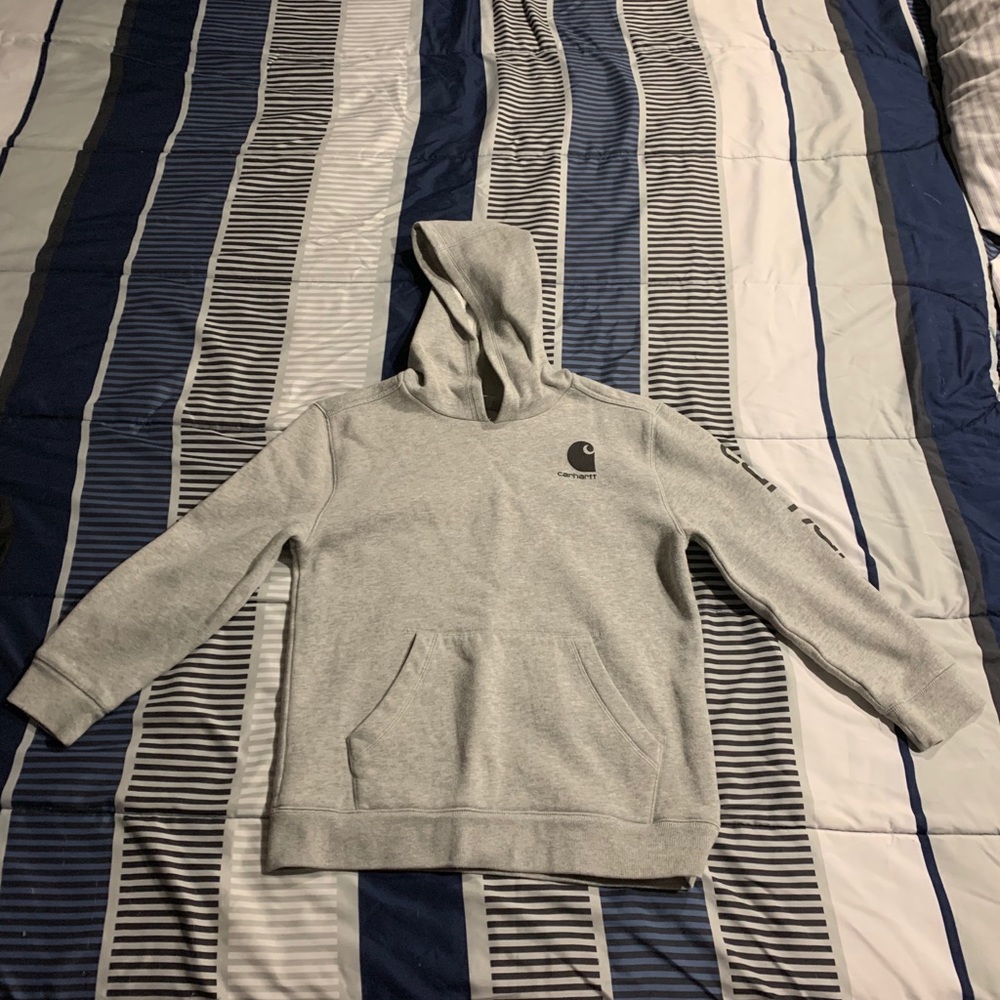 Kids Carhartt hoodie